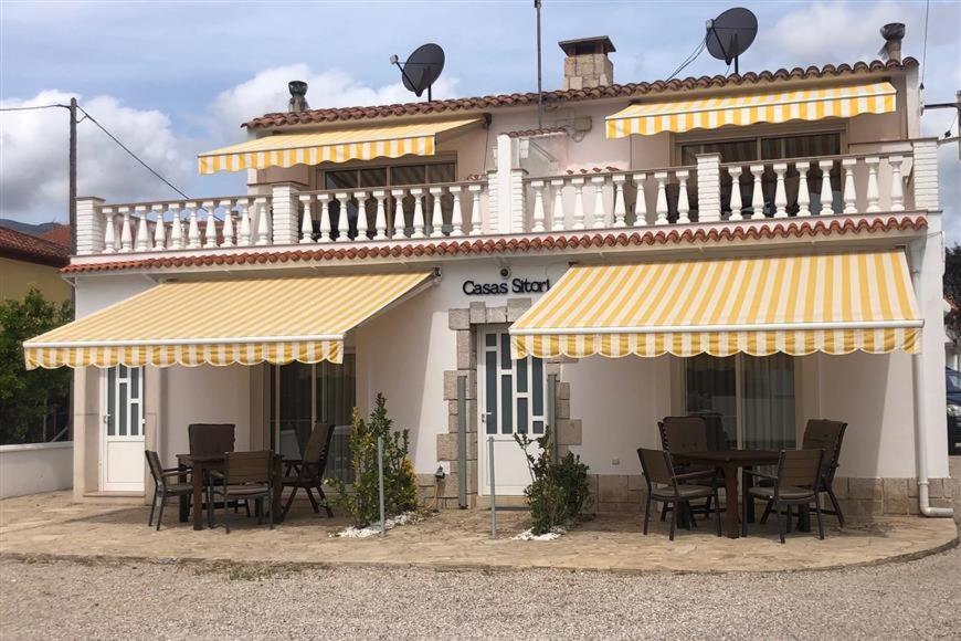 Sant Carlos de la RàpitaCasas Sitori公寓 外观 照片