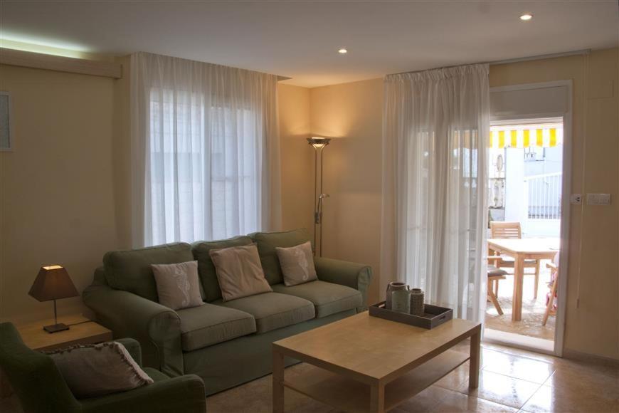 Sant Carlos de la RàpitaCasas Sitori公寓 外观 照片