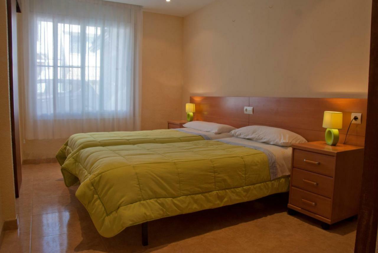 Sant Carlos de la RàpitaCasas Sitori公寓 外观 照片