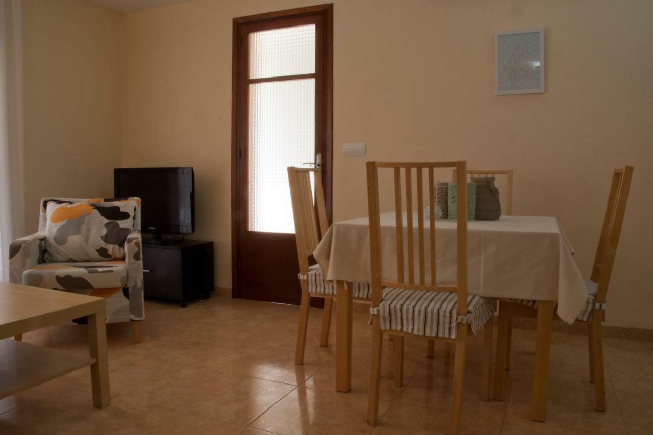 Sant Carlos de la RàpitaCasas Sitori公寓 外观 照片