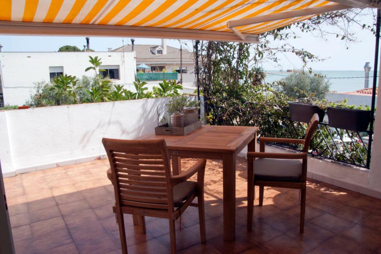Sant Carlos de la RàpitaCasas Sitori公寓 外观 照片