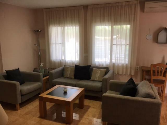 Sant Carlos de la RàpitaCasas Sitori公寓 外观 照片